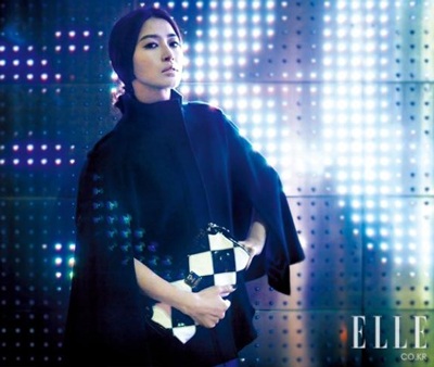 100 nghệ sĩ Hàn Quốc tham gia bộ ảnh đặc biệt của Elle - 5