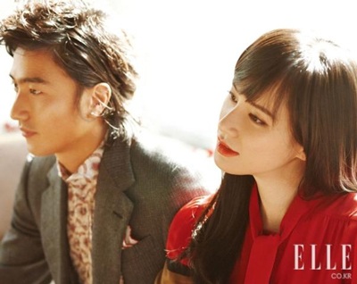 100 nghệ sĩ Hàn Quốc tham gia bộ ảnh đặc biệt của Elle - 6