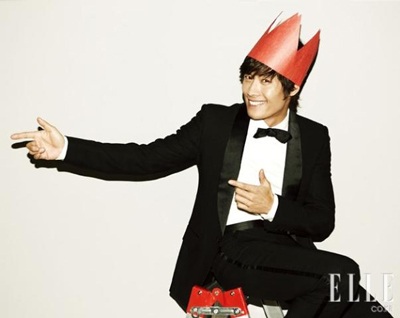 100 nghệ sĩ Hàn Quốc tham gia bộ ảnh đặc biệt của Elle - 7