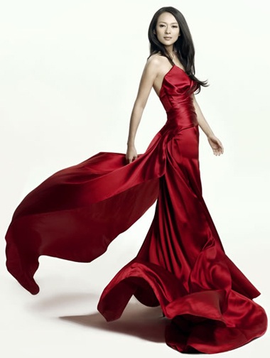 Chương Tử Di từng muốn bỏ học để lấy chồng - 1