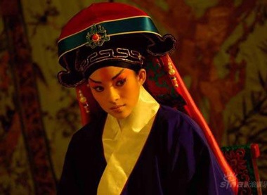 Chương Tử Di từng muốn bỏ học để lấy chồng - 4