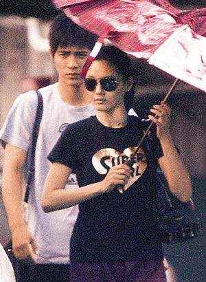 Châu Du Dân: “Từ Hy Viên là người hoàn hảo nhất với tôi” - 6 Châu Du Dân: “Từ Hy Viên là người hoàn hảo nhất với tôi” - 6