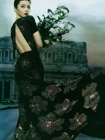 Phạm Băng Băng "ăn hình" nhất Trung Quốc - 16