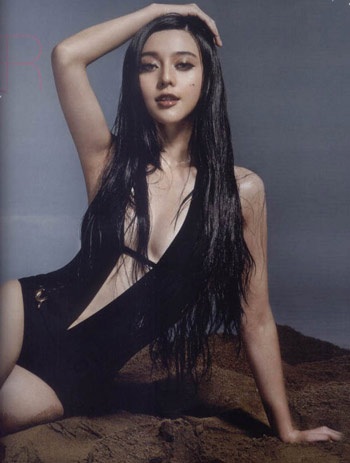 Phạm Băng Băng "ăn hình" nhất Trung Quốc - 10