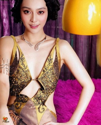 Phạm Băng Băng "ăn hình" nhất Trung Quốc - 8