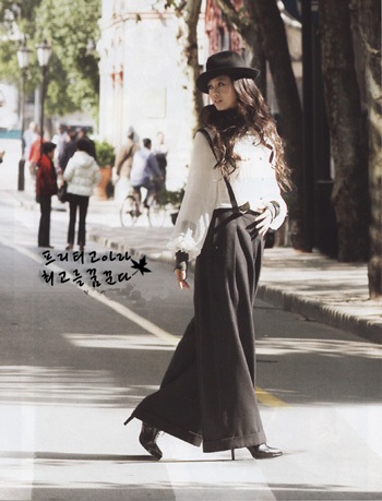 Gặp lại Go Ah Ra xinh đẹp và quyến rũ - 4 Gặp lại Go Ah Ra xinh đẹp và quyến rũ - 4