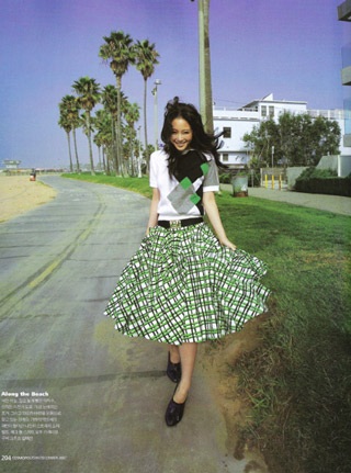 Khi Han Ye Seul xinh đẹp làm kẻ đào mỏ… - 5