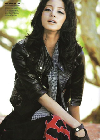 Khi Han Ye Seul xinh đẹp làm kẻ đào mỏ… - 10