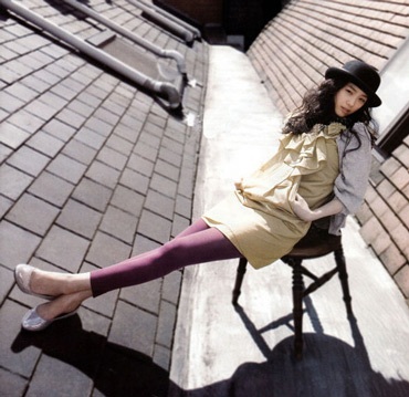 Jung Ryeo Won: Cuốn hút ở sự giản dị - 15 Jung Ryeo Won: Cuốn hút ở sự giản dị - 15