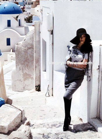 Jung Ryeo Won: Cuốn hút ở sự giản dị - 6 Jung Ryeo Won: Cuốn hút ở sự giản dị - 6