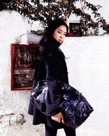 Jung Ryeo Won: Cuốn hút ở sự giản dị - 7 Jung Ryeo Won: Cuốn hút ở sự giản dị - 7