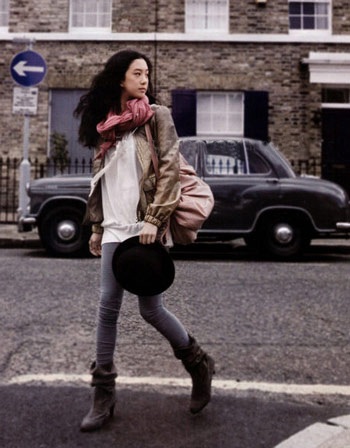 Jung Ryeo Won: Cuốn hút ở sự giản dị - 10 Jung Ryeo Won: Cuốn hút ở sự giản dị - 10