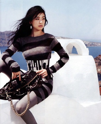 Jung Ryeo Won: Cuốn hút ở sự giản dị - 11 Jung Ryeo Won: Cuốn hút ở sự giản dị - 11