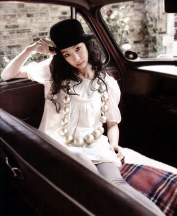 Jung Ryeo Won: Cuốn hút ở sự giản dị - 13 Jung Ryeo Won: Cuốn hút ở sự giản dị - 13