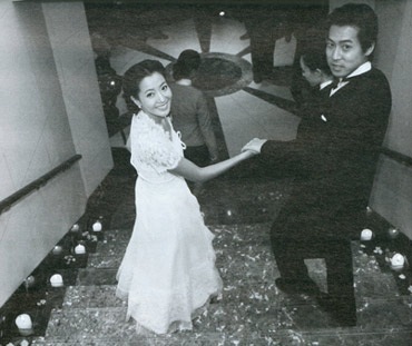 Kim Hee Sun - Park Joo Young: Cặp tình nhân của năm - 15