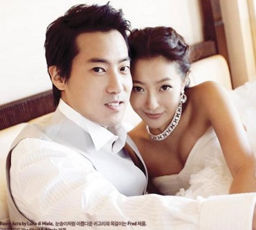 Kim Hee Sun - Park Joo Young: Cặp tình nhân của năm - 16