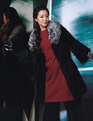 “Biểu tượng sắc đẹp số một” Hàn Quốc chọn đồ - 10