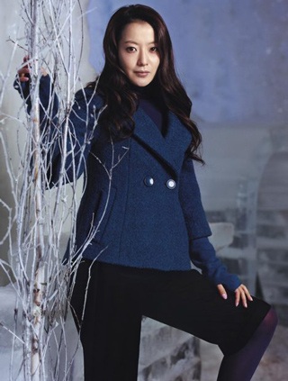 “Biểu tượng sắc đẹp số một” Hàn Quốc chọn đồ - 12