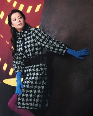 “Biểu tượng sắc đẹp số một” Hàn Quốc chọn đồ - 3