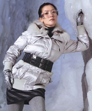 “Biểu tượng sắc đẹp số một” Hàn Quốc chọn đồ - 5