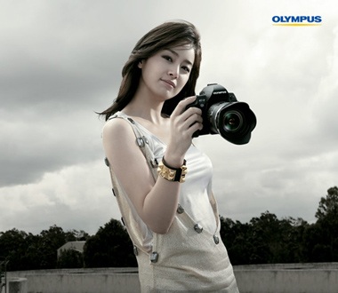 Kim Tae Hee sinh động trên poster quảng cáo - 9 Kim Tae Hee sinh động trên poster quảng cáo - 9