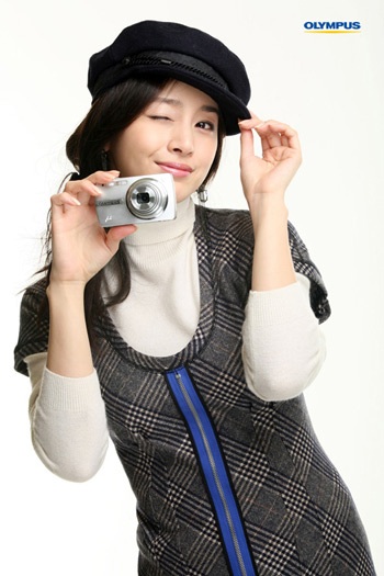 Kim Tae Hee sinh động trên poster quảng cáo - 3 Kim Tae Hee sinh động trên poster quảng cáo - 3