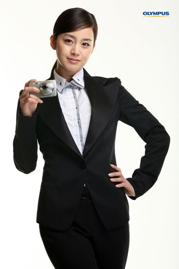 Kim Tae Hee sinh động trên poster quảng cáo - 6 Kim Tae Hee sinh động trên poster quảng cáo - 6