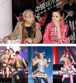 Lương Vịnh Kỳ thật sexy trên sân khấu! - 8