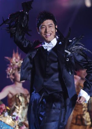 Huỳnh Hiểu Minh “học hỏi” Bi (Rain)? - 8 Huỳnh Hiểu Minh “học hỏi” Bi (Rain)? - 8