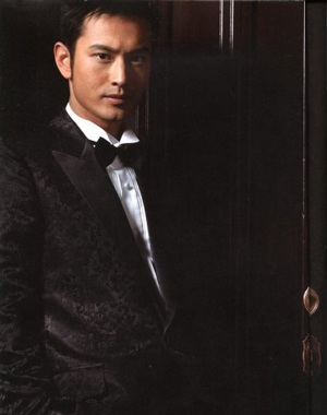 Huỳnh Hiểu Minh nhận giải Ngôi sao của năm - 2