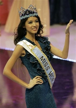 Tân hoa hậu thế giới: "Tôi đến đây để giành chiến thắng" - 38 Tân hoa hậu thế giới: "Tôi đến đây để giành chiến thắng" - 38