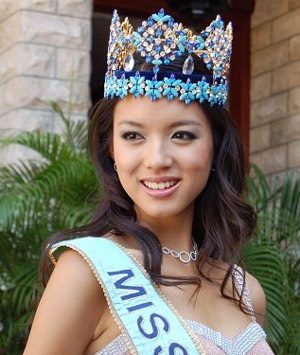 Hình ảnh mới nhất của tân Hoa hậu thế giới - 10