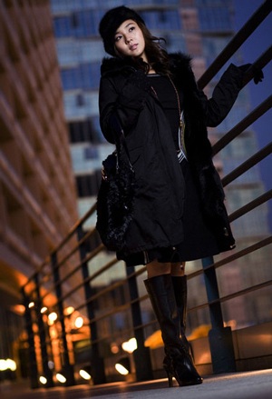 Hai cô nàng của S.E.S chuyển nghề… thiết kế - 9 Hai cô nàng của S.E.S chuyển nghề… thiết kế - 9