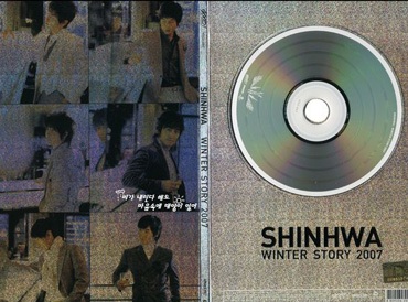 Thưởng thức ca khúc mới nhất của Shinhwa - 1 Thưởng thức ca khúc mới nhất của Shinhwa - 1