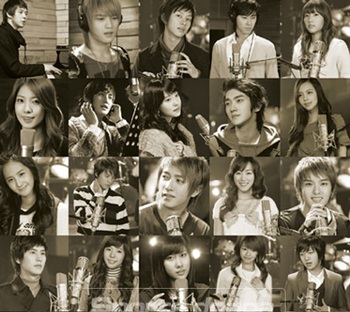 “One Love” - Ca khúc được chờ đợi nhất trong năm của Kpop - 1