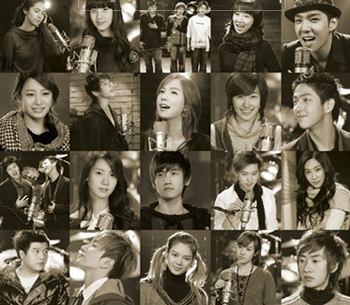 “One Love” - Ca khúc được chờ đợi nhất trong năm của Kpop - 2