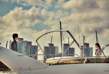 Những hình ảnh cuốn hút của nữ gangster Son Ye Jin - 6 Những hình ảnh cuốn hút của nữ gangster Son Ye Jin - 6