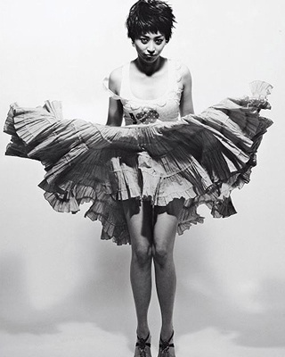 Song Yun Ah chuyển nghề vũ công? - 9 Song Yun Ah chuyển nghề vũ công? - 9