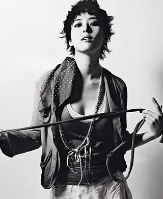 Song Yun Ah chuyển nghề vũ công? - 7 Song Yun Ah chuyển nghề vũ công? - 7