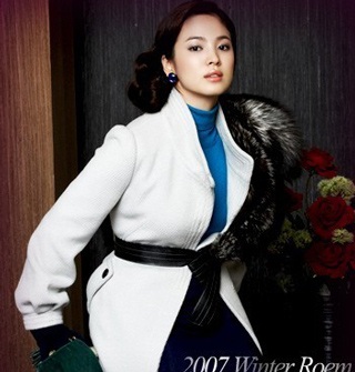 “Nàng Hwang Jin Yi” nhận giải poster của năm - 14 “Nàng Hwang Jin Yi” nhận giải poster của năm - 14