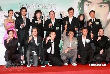 “Bom tấn” The Warlords thành công vang dội! - 2