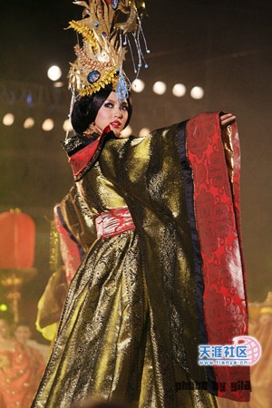 Tân hoa hậu thế giới: "Tôi đến đây để giành chiến thắng" - 30 Tân hoa hậu thế giới: "Tôi đến đây để giành chiến thắng" - 30