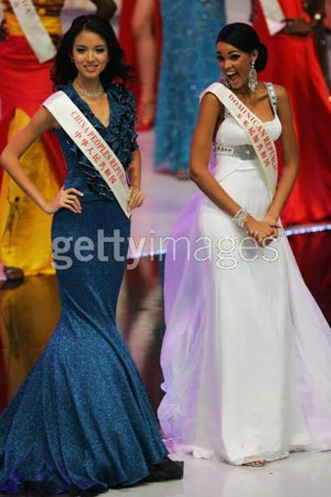 Tân hoa hậu thế giới: "Tôi đến đây để giành chiến thắng" - 36 Tân hoa hậu thế giới: "Tôi đến đây để giành chiến thắng" - 36