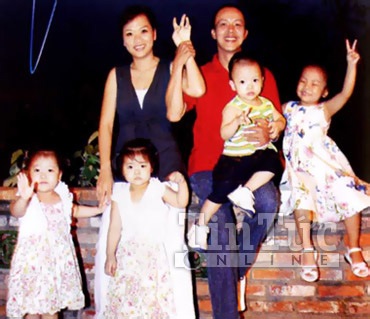 Nghệ sĩ Đức Hải: Nhất vợ, nhì con  - 2