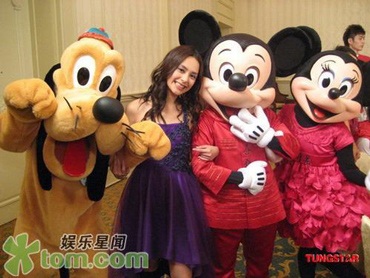 Vì scandal, Chung Hân Đồng tạm ngừng mọi hoạt động - 2 Vì scandal, Chung Hân Đồng tạm ngừng mọi hoạt động - 2