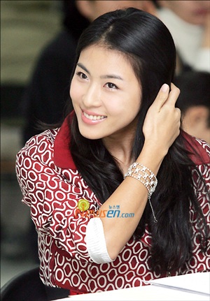 Ha Ji Won: Chỉ mới được yêu trên phim - 5 Ha Ji Won: Chỉ mới được yêu trên phim - 5
