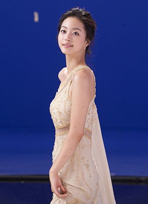 Han Ye Seul: “Chưa bao giờ nghĩ mình là ngôi sao” | Báo Dân trí