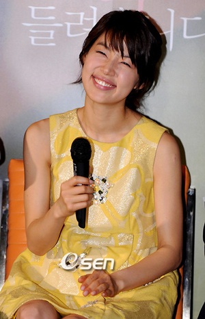 Han Ji Hye: Cần một tình yêu bền vững! - 2