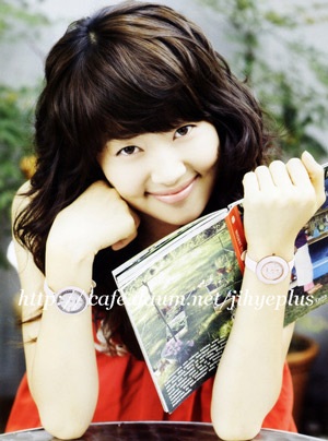 Han Ji Hye: Cần một tình yêu bền vững! - 4