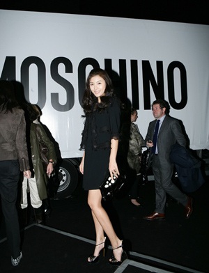 Chùm ảnh ấn tượng của Ha Ji Won tại Ý - 1